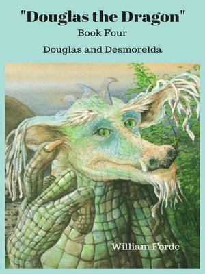 cover image of Douglas the Dragon